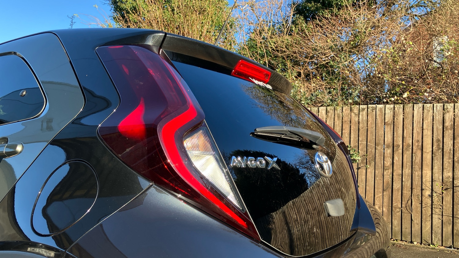 Used Toyota Aygo X 2022 for sale - 76833940: Photo 22