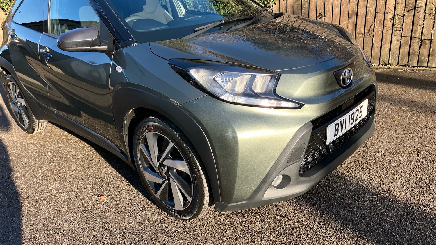 Used Toyota Aygo X 2022 for sale - 76833940: Photo 27