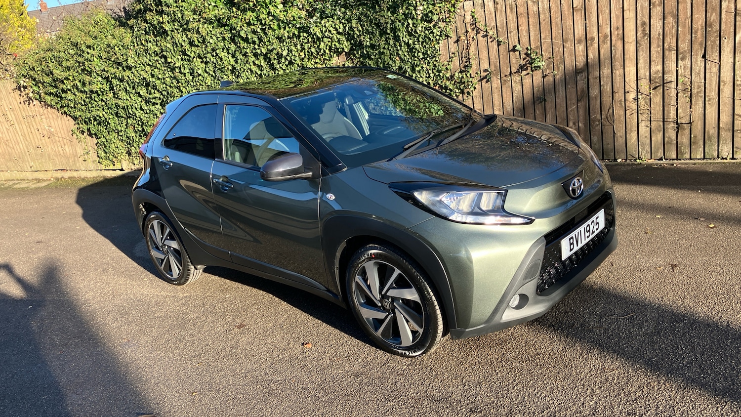 Used Toyota Aygo X 2022 for sale - 76833940: Photo 28