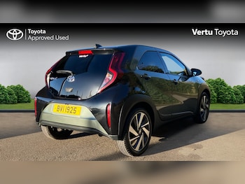 Used Toyota Aygo X 2022 for sale - 76833940: Photo