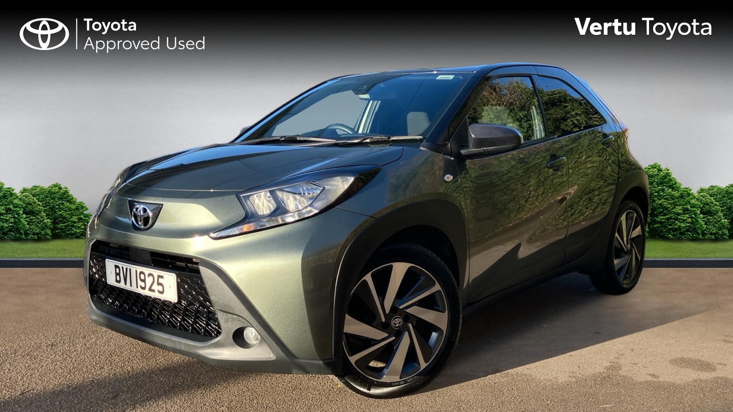 Used Toyota Aygo X 2022 for sale - 76833940: Photo 3