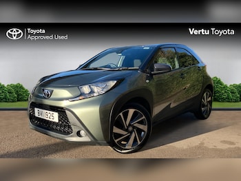 Used Toyota Aygo X 2022 for sale - 76833940: Photo