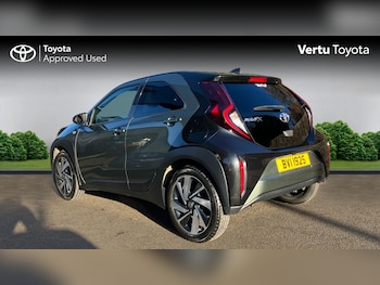 Used Toyota Aygo X 2022 for sale - 76833940: Photo