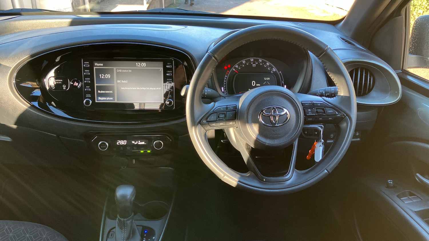 Used Toyota Aygo X 2022 for sale - 76833940: Photo 6