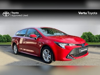 2022 (71) - 1.8 VVT-i Hybrid Icon 5dr CVT