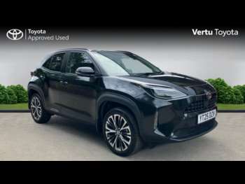 Used Toyota Yaris Cross 2025 for sale - 75405844: Photo