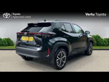 Used Toyota Yaris Cross 2025 for sale - 75405844: Photo