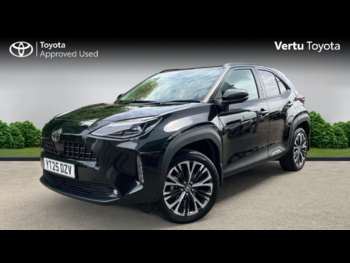 Used Toyota Yaris Cross 2025 for sale - 75405844: Photo