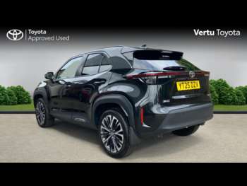 Used Toyota Yaris Cross 2025 for sale - 75405844: Photo