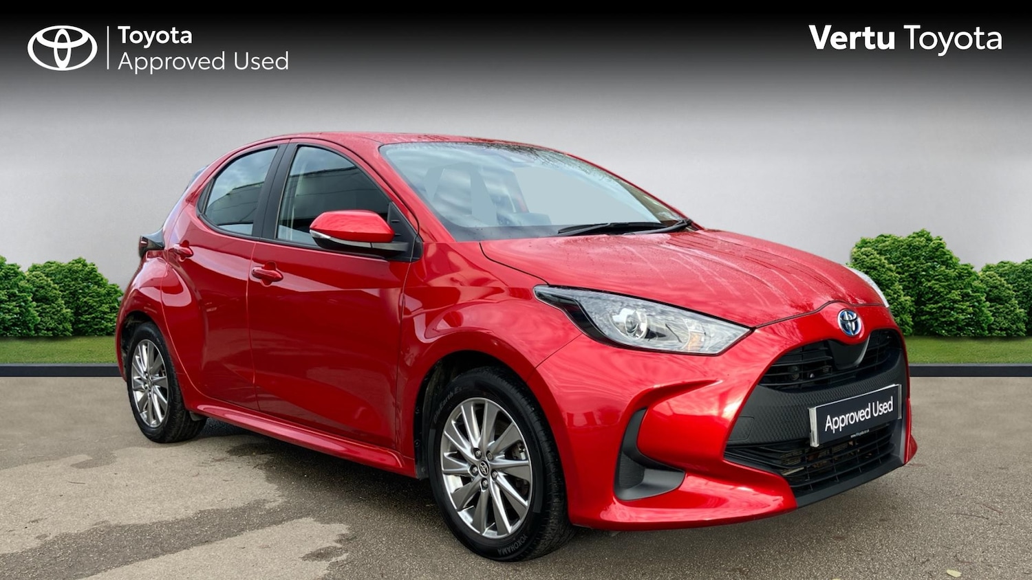 Used Toyota Yaris 2022 for sale - 76884734: Photo 1