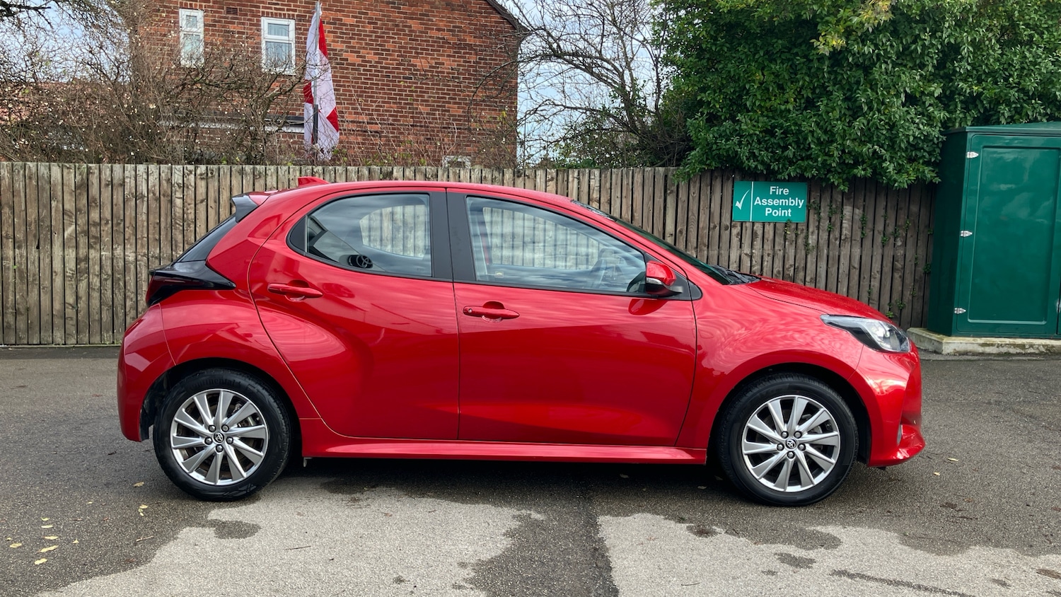 Used Toyota Yaris 2022 for sale - 76884734: Photo 16