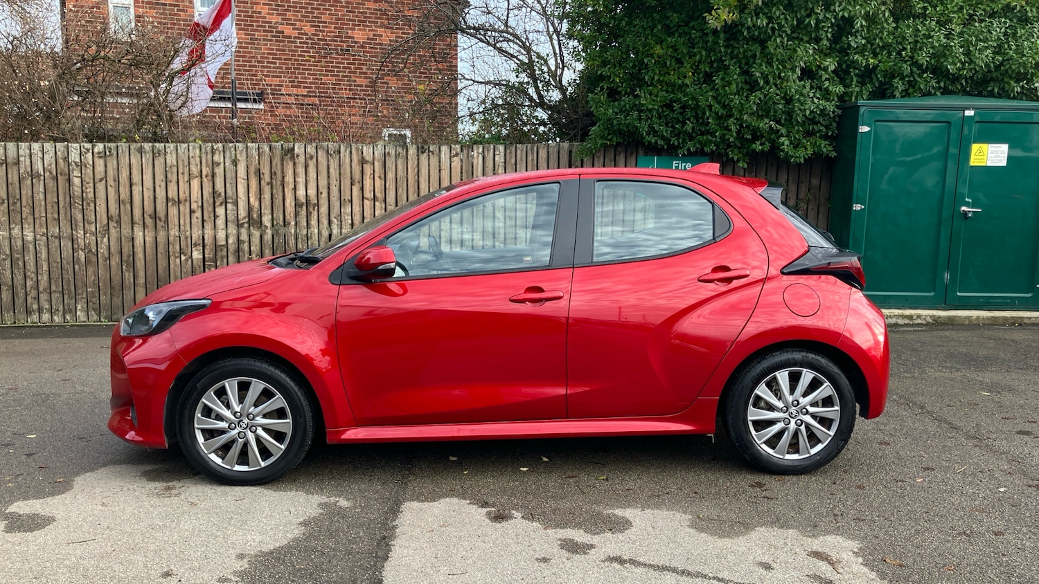 Used Toyota Yaris 2022 for sale - 76884734: Photo 17