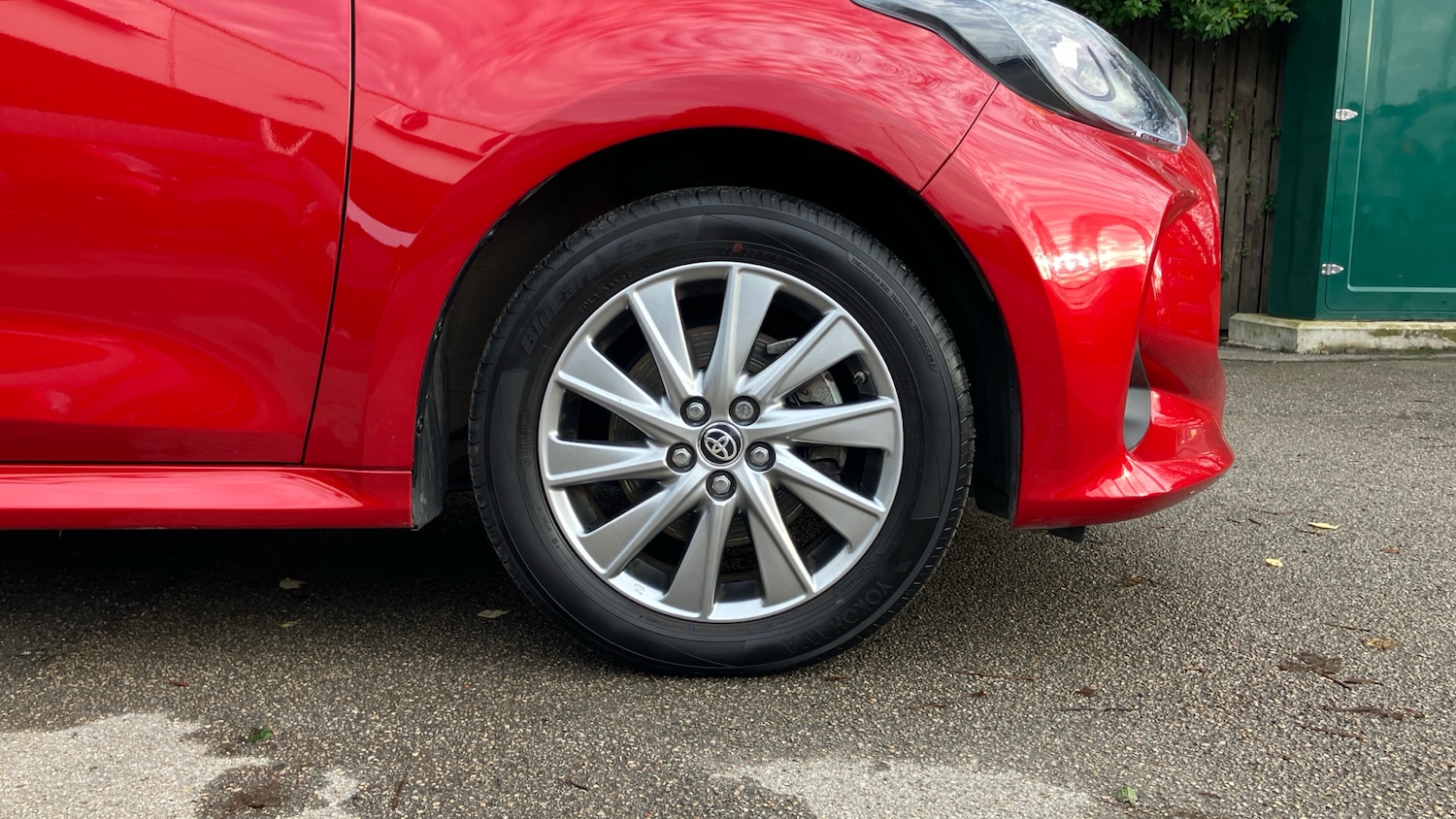 Used Toyota Yaris 2022 for sale - 76884734: Photo 18