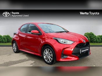 Used Toyota Yaris 2022 for sale - 76884734: Photo