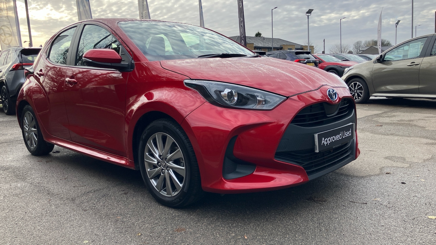 Used Toyota Yaris 2022 for sale - 76884734: Photo 28