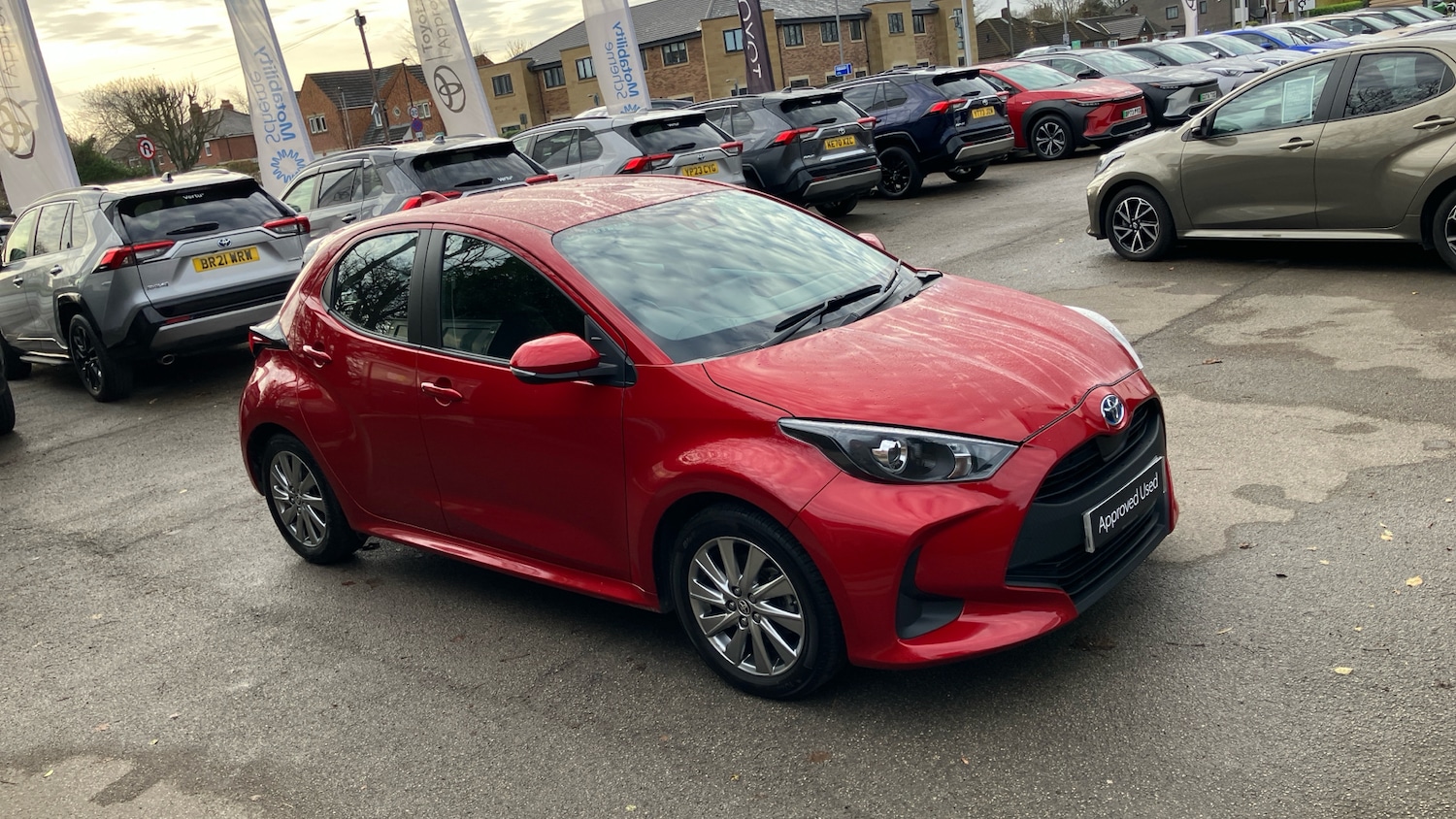 Used Toyota Yaris 2022 for sale - 76884734: Photo 29