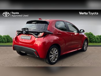 Used Toyota Yaris 2022 for sale - 76884734: Photo
