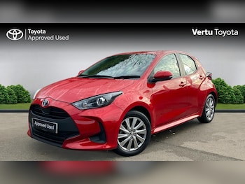 Used Toyota Yaris 2022 for sale - 76884734: Photo