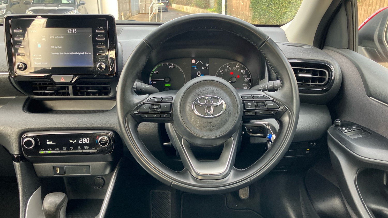 Used Toyota Yaris 2022 for sale - 76884734: Photo 8