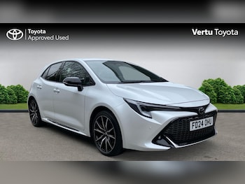 2024 (24) - 2.0 Hybrid GR Sport 5dr CVT Hybrid Hatchback