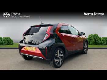 Used Toyota Aygo X 2022 for sale - 74732658: Photo