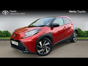 Used Toyota Aygo X 2022 for sale - 74732658: Photo
