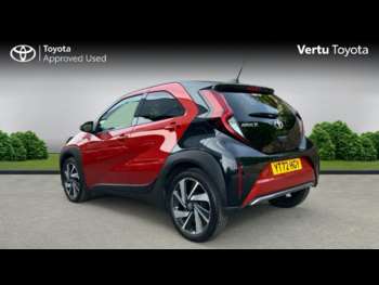 Used Toyota Aygo X 2022 for sale - 74732658: Photo