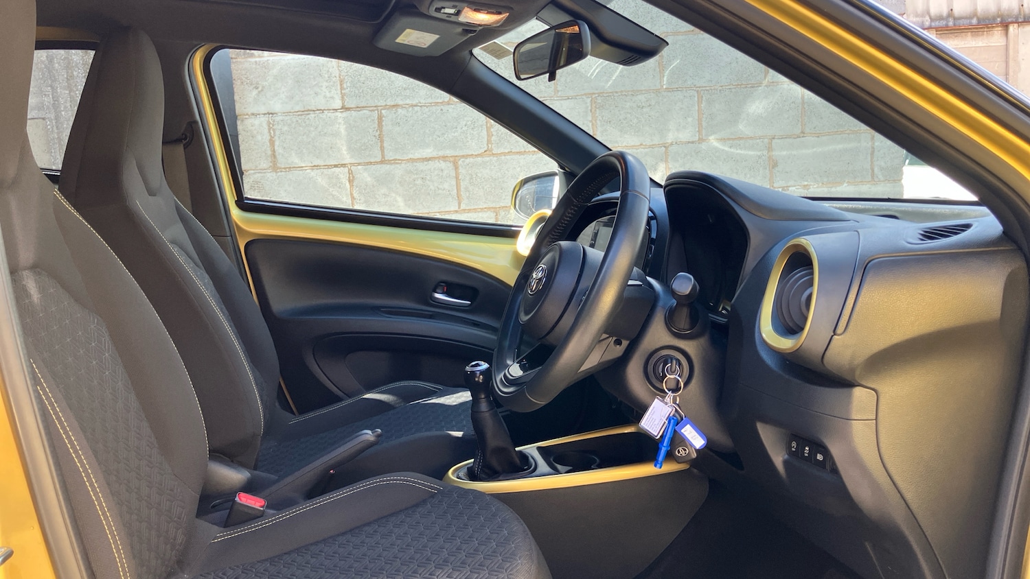 Used Toyota Aygo X 2023 for sale - 75895278: Photo 11