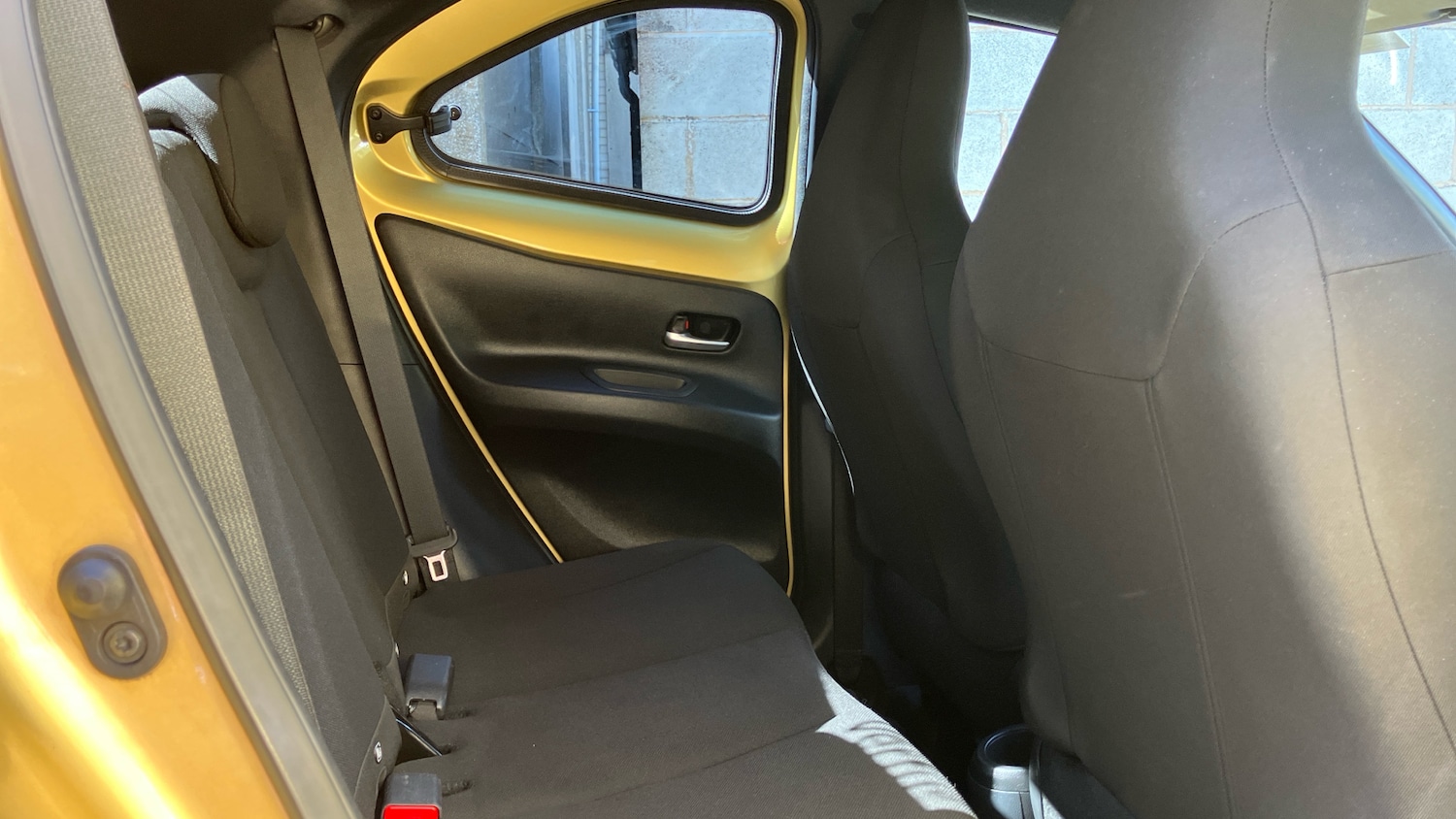 Used Toyota Aygo X 2023 for sale - 75895278: Photo 12