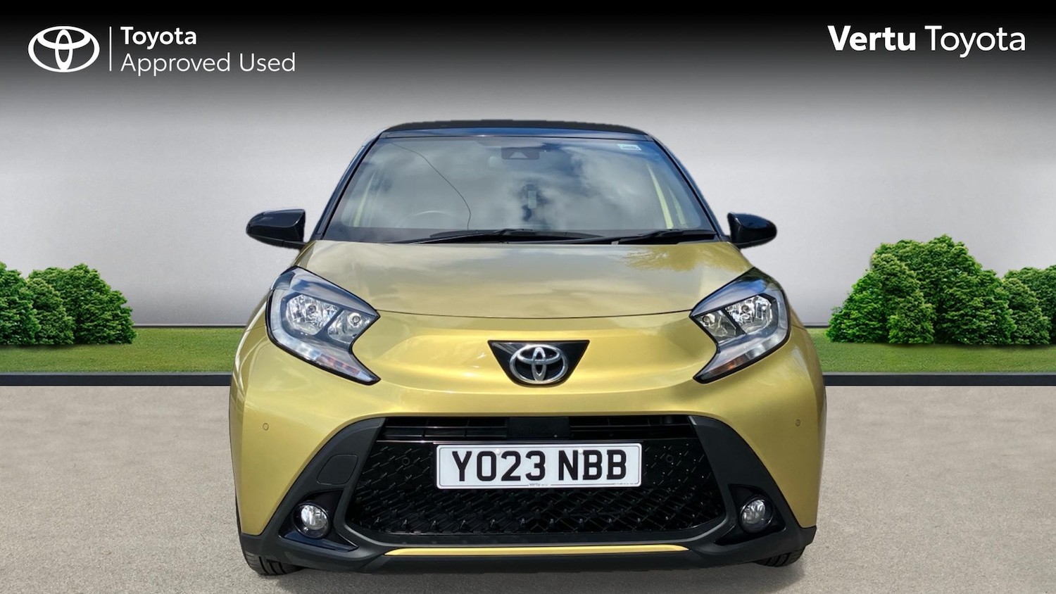 Used Toyota Aygo X 2023 for sale - 75895278: Photo 15