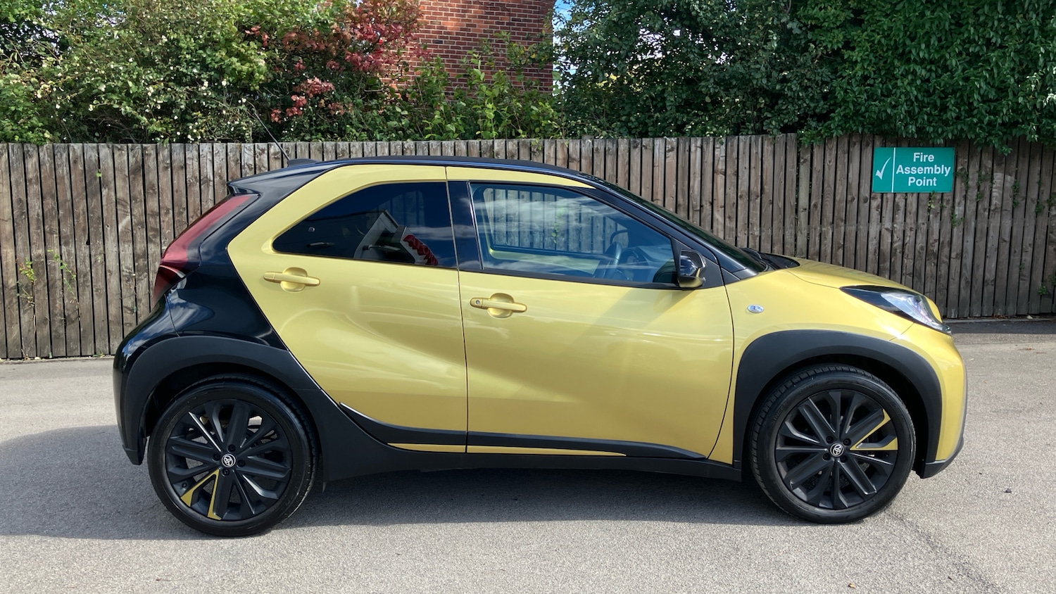 Used Toyota Aygo X 2023 for sale - 75895278: Photo 16