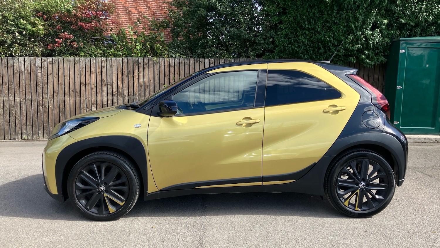 Used Toyota Aygo X 2023 for sale - 75895278: Photo 17