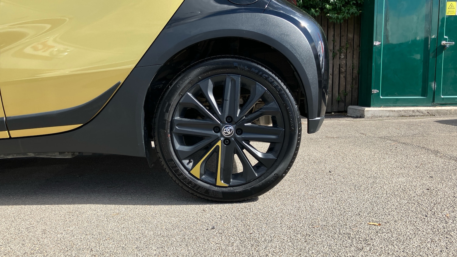 Used Toyota Aygo X 2023 for sale - 75895278: Photo 18