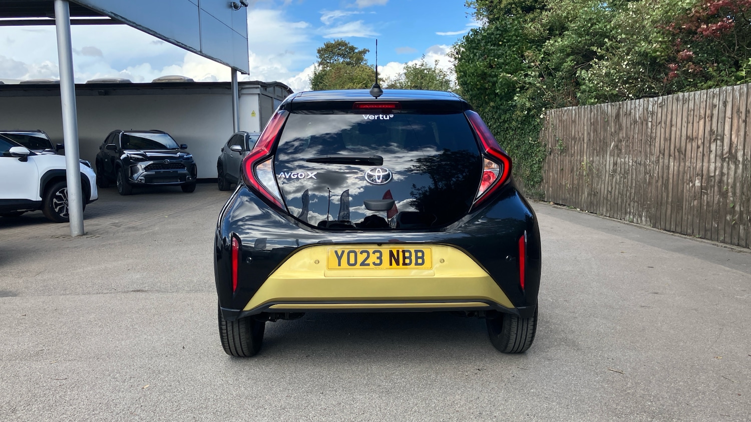 Used Toyota Aygo X 2023 for sale - 75895278: Photo 19