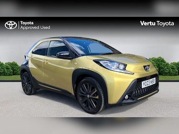 Used Toyota Aygo X 2023 for sale - 75895278: Photo