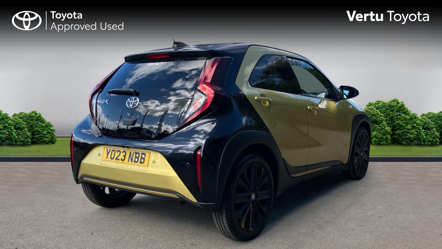 Used Toyota Aygo X 2023 for sale - 75895278: Photo 2