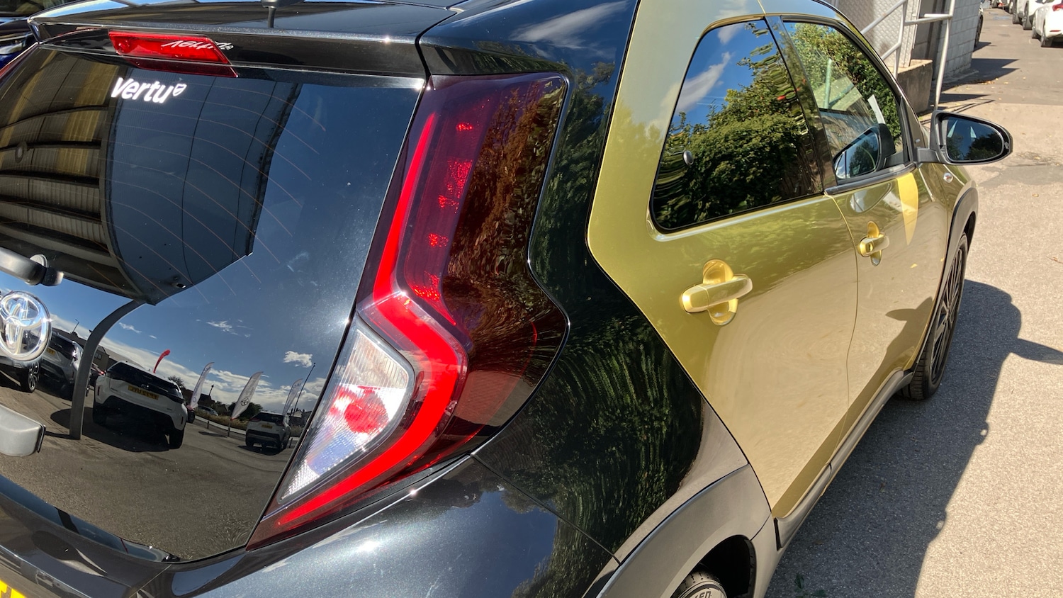 Used Toyota Aygo X 2023 for sale - 75895278: Photo 22