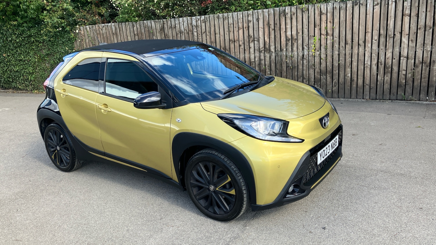 Used Toyota Aygo X 2023 for sale - 75895278: Photo 28