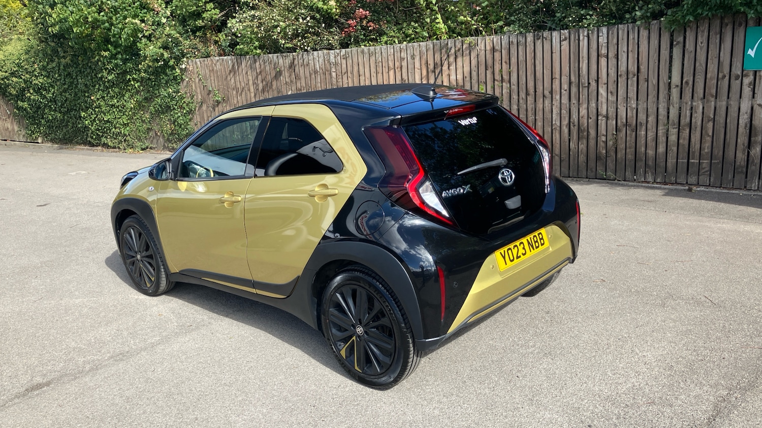 Used Toyota Aygo X 2023 for sale - 75895278: Photo 29