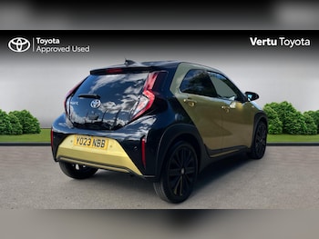 Used Toyota Aygo X 2023 for sale - 75895278: Photo