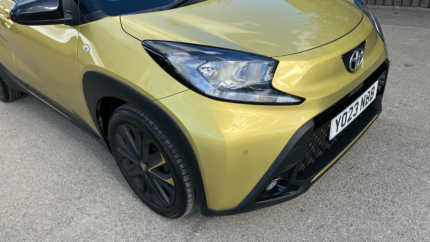 Used Toyota Aygo X 2023 for sale - 75895278: Photo 30