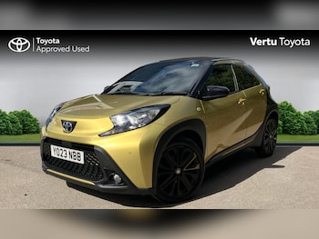 Used Toyota Aygo X 2023 for sale - 75895278: Photo