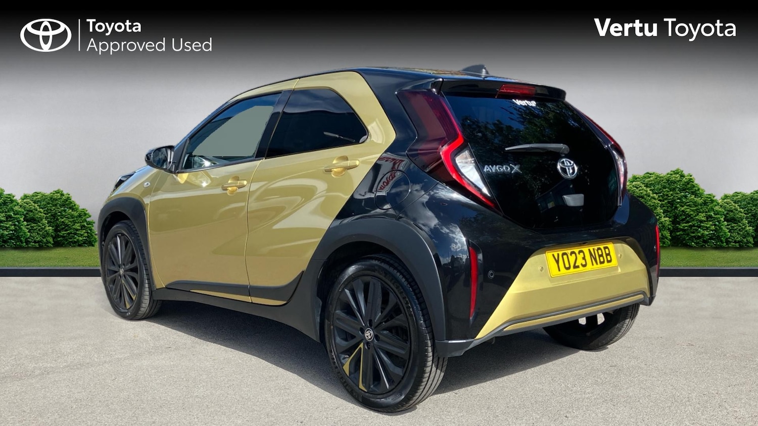 Used Toyota Aygo X 2023 for sale - 75895278: Photo 4