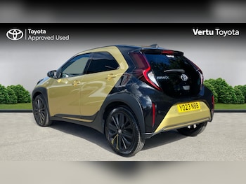 Used Toyota Aygo X 2023 for sale - 75895278: Photo