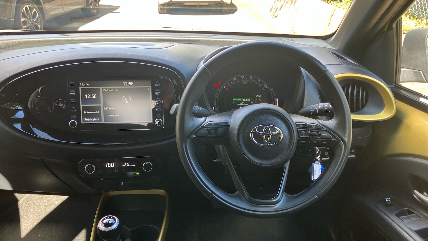 Used Toyota Aygo X 2023 for sale - 75895278: Photo 6