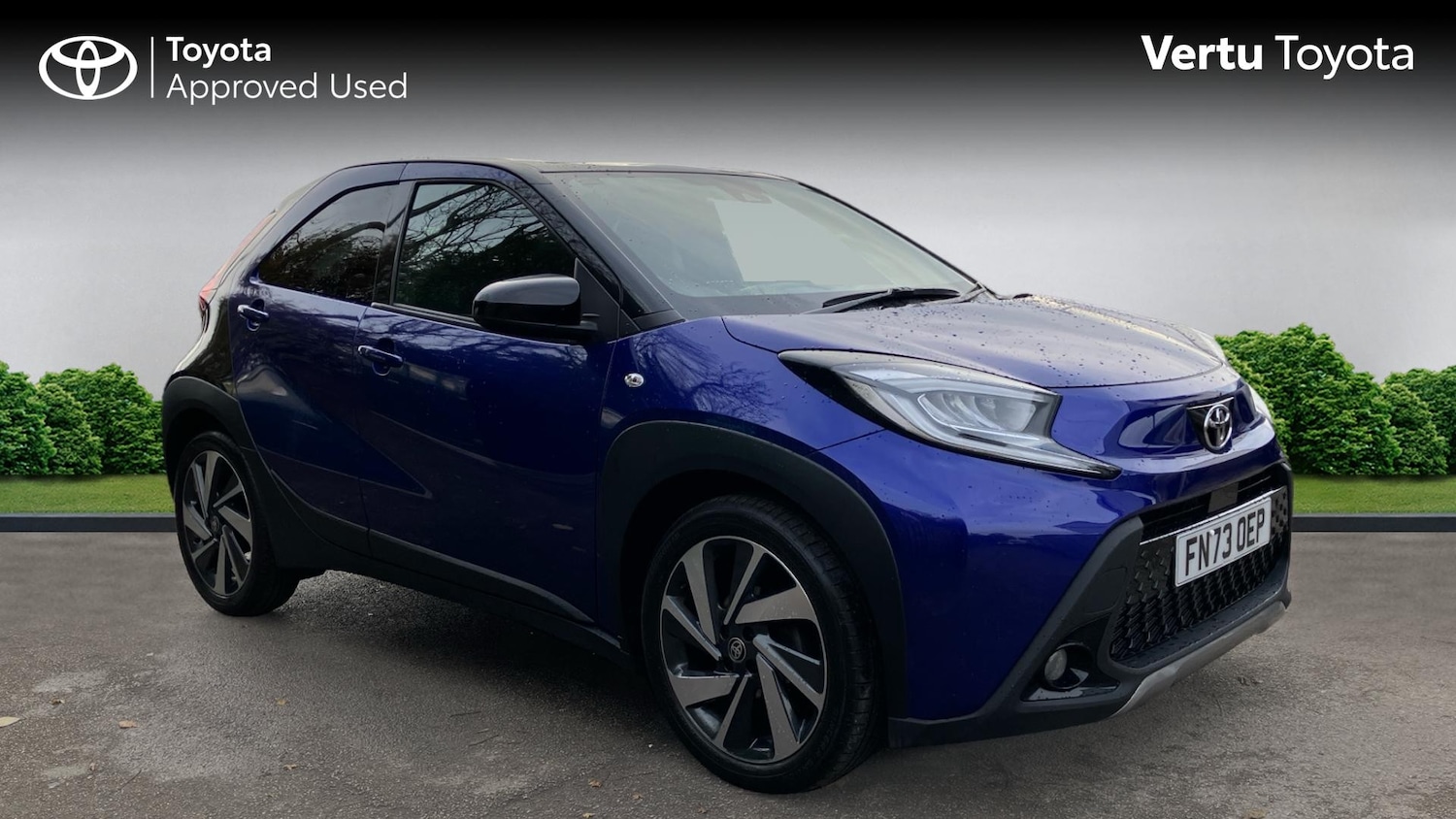 Used Toyota Aygo X 2023 for sale - 76532584: Photo 1