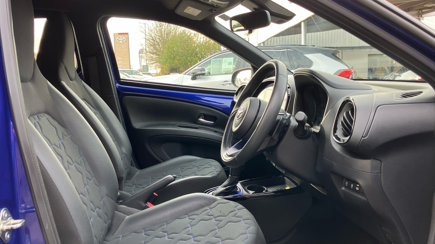 Used Toyota Aygo X 2023 for sale - 76532584: Photo 11