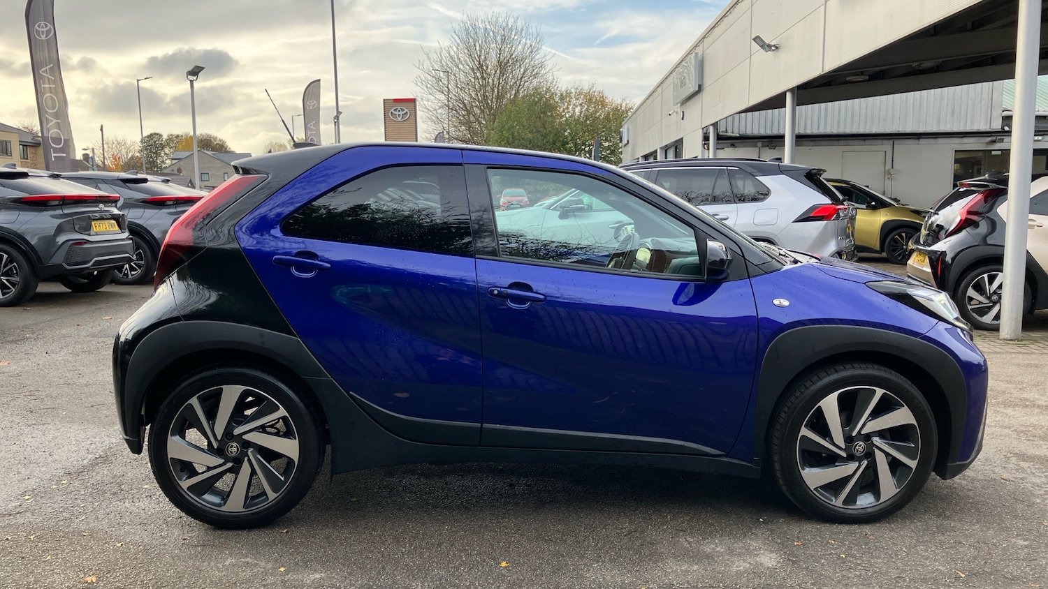 Used Toyota Aygo X 2023 for sale - 76532584: Photo 16