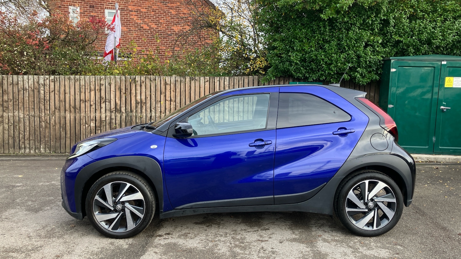 Used Toyota Aygo X 2023 for sale - 76532584: Photo 17