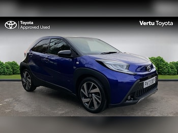 Used Toyota Aygo X 2023 for sale - 76532584: Photo
